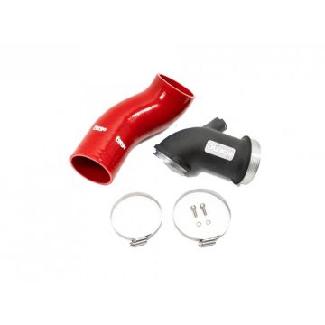 Turbo Inlet Adaptor Forge Motorsport FMTIA9-TR.R for VW Tiguan R LHD Red