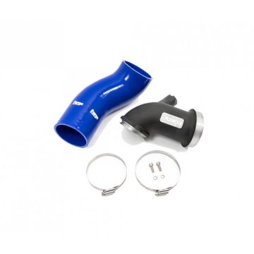 Turbo Inlet Adaptor Forge Motorsport FMTIA9.B for Audi Cupra Skoda Volkswagen LHD Blue
