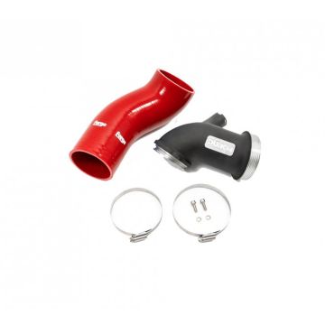 Turbo Inlet Adaptor Forge Motorsport FMTIA9.R for Audi Cupra Skoda Volkswagen LHD Red