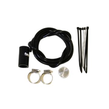 Turbo-Dump-Valve-Montageset Forge Motorsport RD8639 für Fiat Punto Turbo