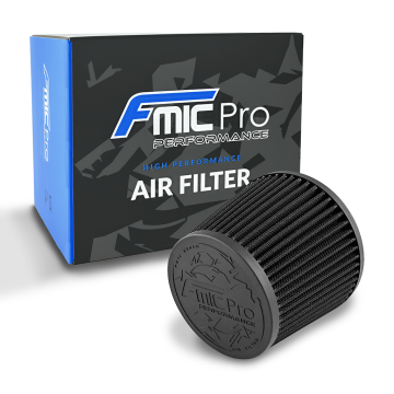 FMIC.Pro Cone Luftfilter Länge 125mm Durchmesser 102mm