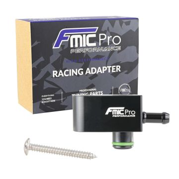 Turbo Boost Unterdruckadapter FMIC.Pro für MINI R56 R57 R58 1.6T