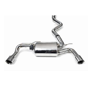 Valved exhaust system cat-back FMIC.Pro for BMW 4 series F32 F33 420i 428i 2.0T 2013-2016
