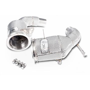 Downpipe FMIC.Pro für Porsche 911 992 Carrera Turbo S 3.0T 3.8T 2019-