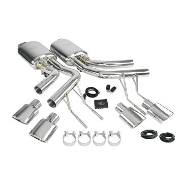 Aktive Abgasanlage FMIC.Pro für Mercedes Benz G Class G63 W463 M157 2012-2018
