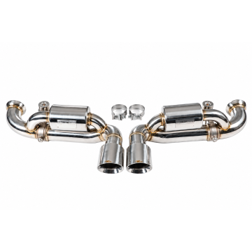 Aktive Abgasanlage FMIC.Pro für Porsche 911 GT3 991 3.8L 4.0L 2014-2019