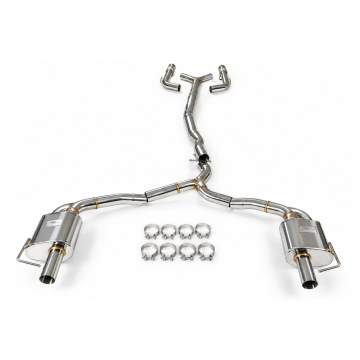 Aktive Abgasanlage Cat-Back FMIC.Pro für Mercedes Benz E class E400 E450 E43 AMG W213 3.0T 2016-2020