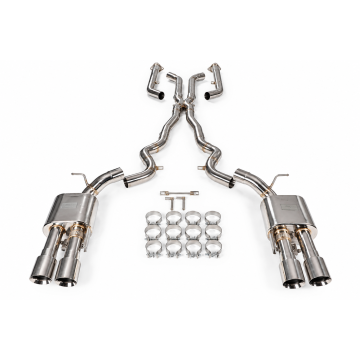 Aktive Abgasanlage Cat-Back FMIC.Pro für BMW M5 F10 4.4 V8 2011-2016