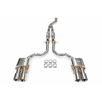 Aktive Abgasanlage Cat-Back FMIC.Pro für Lexus RC200t RC300 2.0L 2015-2018