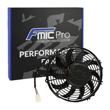 Sauggebläse Motorsportlüfter Kühlerlüfter Motorlüfter FMIC.Pro 10” ULTIMATE 280W 