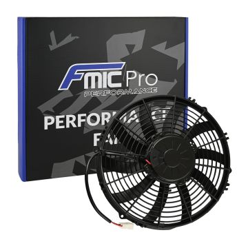 Sauggebläse Motorsportlüfter Kühlerlüfter Motorlüfter FMIC.Pro 12” ULTIMATE 280W