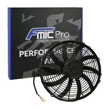 Sauggebläse Motorsportlüfter Kühlerlüfter Motorlüfter FMIC.Pro 14” ULTIMATE 280W