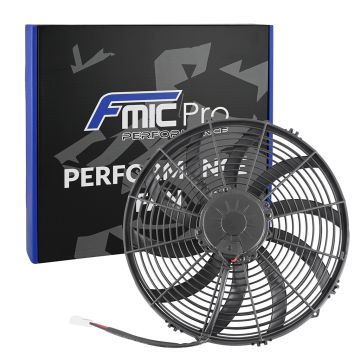 Sauggebläse Motorsportlüfter Kühlerlüfter Motorlüfter FMIC.Pro 16” ULTIMATE 500W