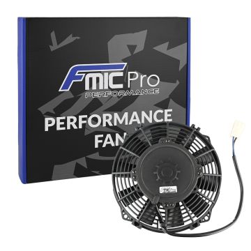 Prägegebläse Motorsportlüfter Kühlerlüfter Motorlüfter FMIC.Pro 7.5” RACING 180W 