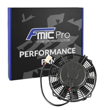Sauggebläse Motorsportlüfter Kühlerlüfter Motorlüfter FMIC.Pro 7.5” ULTIMATE 280W 