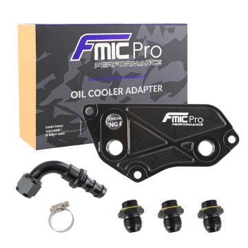 Ölkühler-Adapter FMIC.Pro für BMW F20 F30 N20 N52