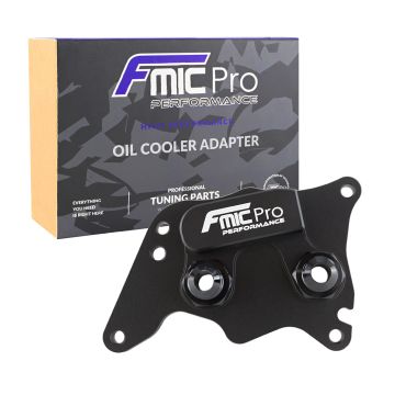 Ölkühler-Adapter FMIC.Pro für Mini Cooper R55 R56 R57 R58 R59 N14 N18 1.6T 