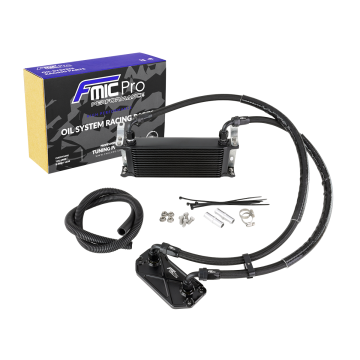 Engine oil cooler kit FMIC.Pro for Volvo 1.5T 2.0T