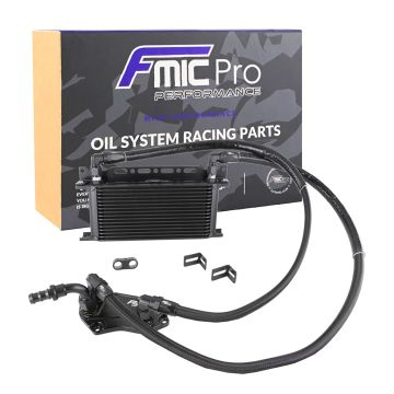 Engine oil cooler kit FMIC.Pro for BMW F30 N20 N52
