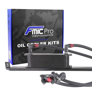 Engine oil cooler kit FMIC.Pro for VAG Volkswagen Audi Skoda Seat 2.0 TSI EA888 GEN3 