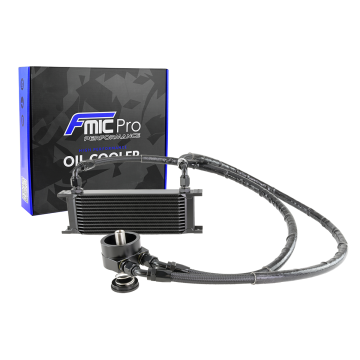 Engine Oil Cooler Kit FMIC.Pro for VW Golf MK5 MK6 Audi A3 1.2 1.4 TSI EA111 2005-2015