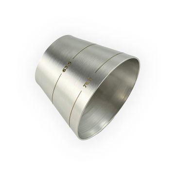 Stainless Steel Reducer FMIC.Pro 51/80mm SS304