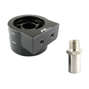 Oil Filter Sandwich Plate Sensors Adapter FMIC.Pro for Subaru BRZ Toyota GT86 GR86