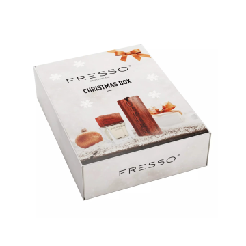 FRESSO Mini Gift Box Pure Passion CHRISTMAS EDITION