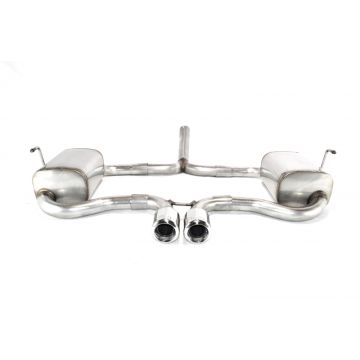 Sport muffler exhaust for MINI Cooper S gen I 2002-2006 HATCHBACK