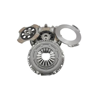 High-Performance Twin Disc Clutch Set FTWL for BMW M50 / M52 / M54 / S50 / S54 / M50 / M52 / M54 / M3 - STAGE 4