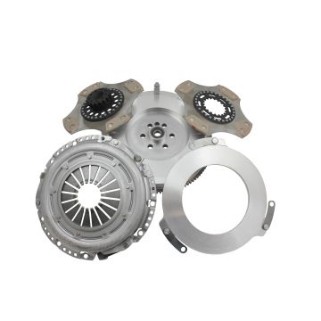 Twin Plate Clutch Set up to 1000 Nm FTWL for BMW N55B30 - Stage 2
