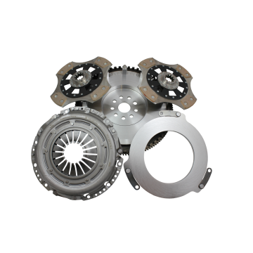 Zweischeiben-Kupplungssatz FTWL für BMW M60 M62 5-Gang-Getriebe Stage 4