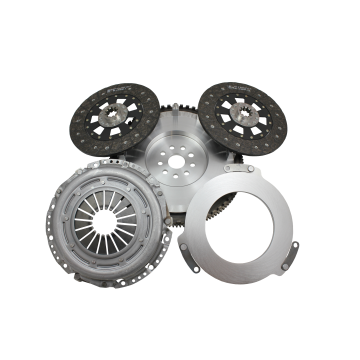 Zweischeiben-Kupplungssatz FTWL für BMW M60 M62 6-Gang-Getriebe Stage 1