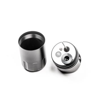 Dual Catch Can Kit for Ford Focus ST Fluid Lock Radium Engineering