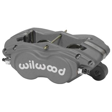 Wilwood 120-13551 Forged Dynalite-M Universal Lug Mount Caliper 4 Pistons