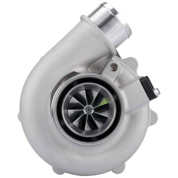 Turbocharger Pulsar PSR 5455G 660HP .83 T3 Inlet 3" V-Band Outlet Ball Bearing