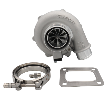 Turbocharger Pulsar PSR 5455G 660HP .82 T4 Inlet 3" V-Band Outlet Ball Bearing