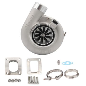  Turbocharger Pulsar PSR 7170G 1150HP 1.06 T4 Inlet 3.5" V-Band Outlet  Ball Bearing