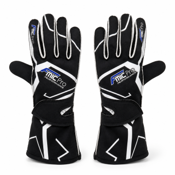 Sport Gloves with velcro FMIC.Pro FIA 2036 8856-2018 size XL