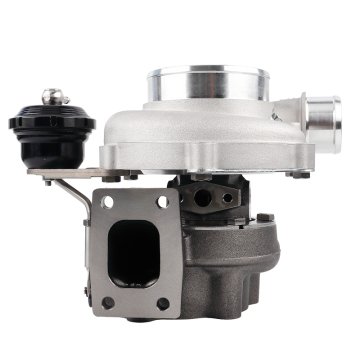 Turbocharger Pulsar PSR 3076 Gen2 750HP .86 T25 Inlet 5-Bolt Outlet IWG 11.6PSI Billet Actuator