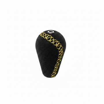 REVIN Special Alcantara Knob Yellow