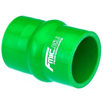 Silicone Hump Hose 38mm Green