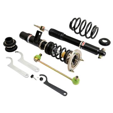 BC Racing H-24-BR-RA Gewindefahrwerke für Audi A3/TT/Golf VII 8V/MK7/A7/8S 2013+ (Strut 54.5mm)
