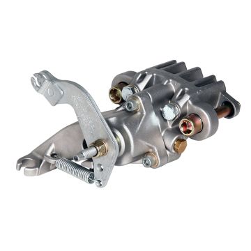 Wilwood 120-11027 HM5 Hydra-Mechanical Floating Mount Caliper Right 1 Piston