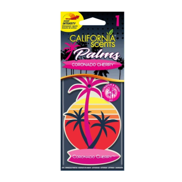 CALIFORNIA SCENTS HANG OUT PALMS - Coronado Cherry