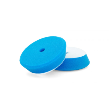 FLEXIPADS 100mm PRO-CLASSIC BLUE Light Clean & Glaze Pad