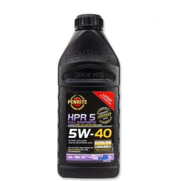 Engine Oil Penrite HPR 5 5W-40 Full Synthetic 1L