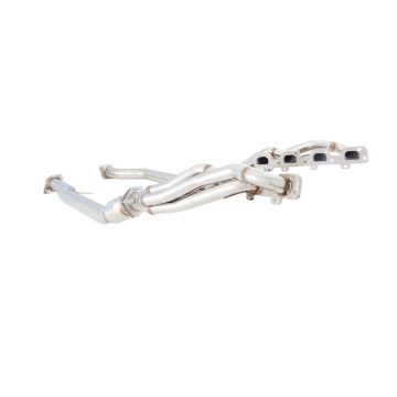 Exhaust manifold header XForce for Jeep Grand Cherokee 2011-2017 SRT8 6.4L stainless steel