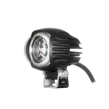 Motorrad LED Zusatzlicht Purelux SMAL15 6 cm 15W