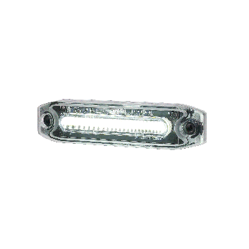 LED Umrissleuchte Purelux Spectre 12X 12V 24V 102mm 6W